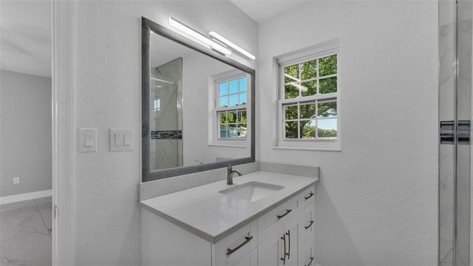 Bathroom, Interior, Marble