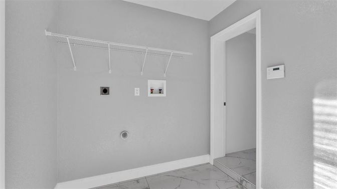 Interior, Marble