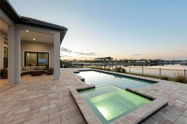 Exterior, Pool, Water