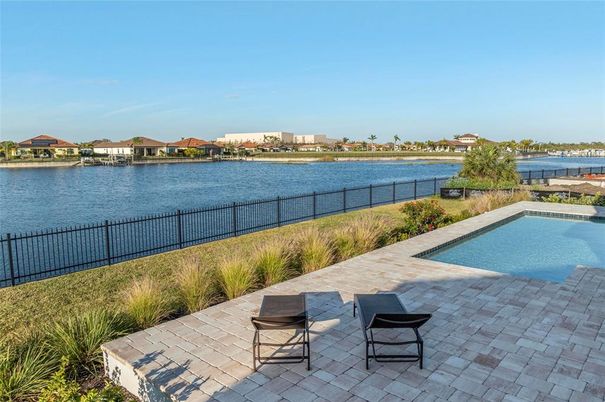 Exterior, Pool, Water
