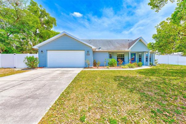 Attached, Backyard, Exterior, Facade, Ranch