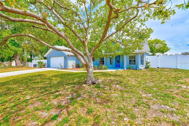 Backyard, Detached Garage, Exterior
