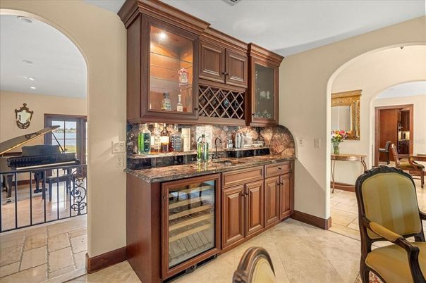 Interior, Piano, Recessed Lighting