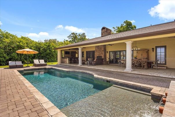 Exterior, Pool
