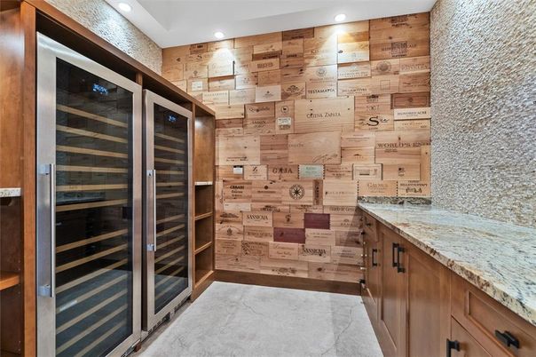 Interior, Recessed Lighting, Wooden Walls