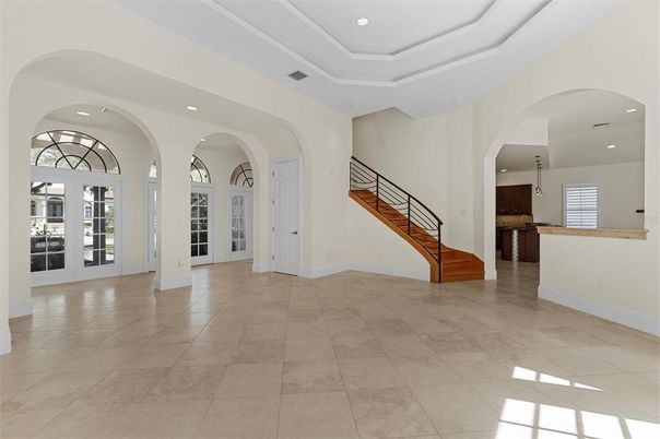 Interior, Pendant Lights, Recessed Lighting