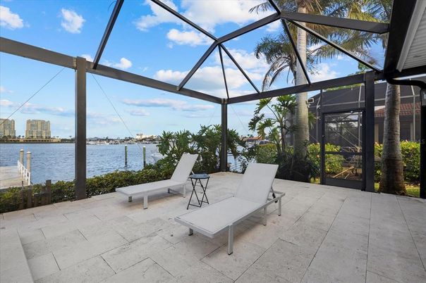 Glass Ceilings, Interior, Sun Room, Water