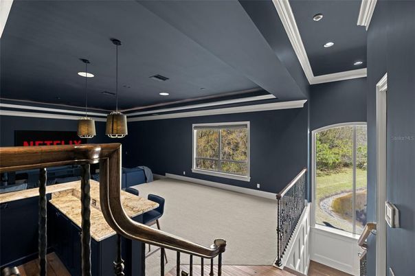 Interior, Pendant Lights, Recessed Lighting