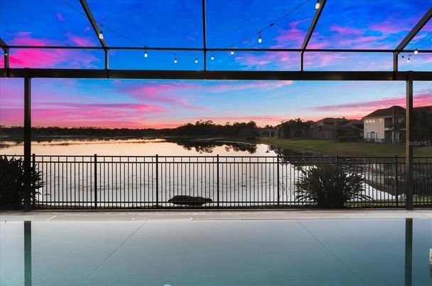 Glass Ceilings, Sun Room, Water