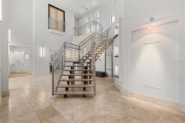 Interior, Recessed Lighting