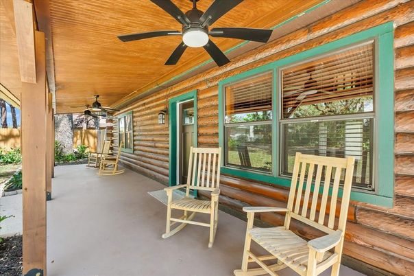 Exterior, Interior, Sun Room