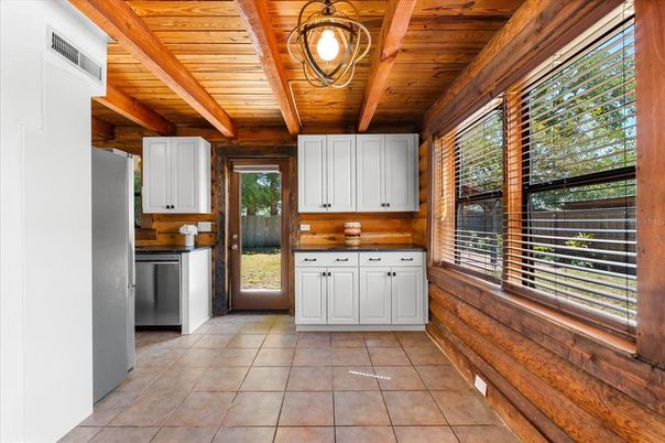 Interior, Wooden Beams, Wooden Ceilings, Wooden Walls