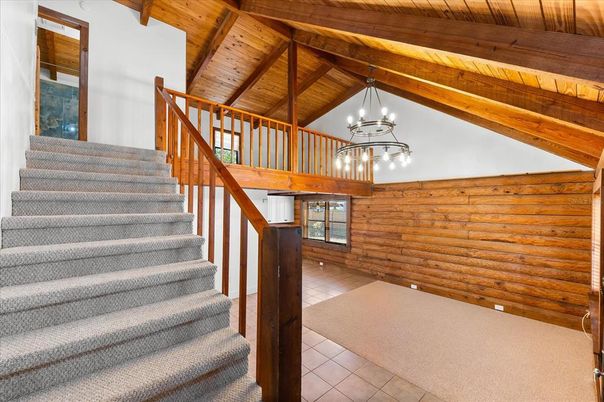 Chandelier, Interior, Pendant Lights, Wooden Beams, Wooden Ceilings, Wooden Walls