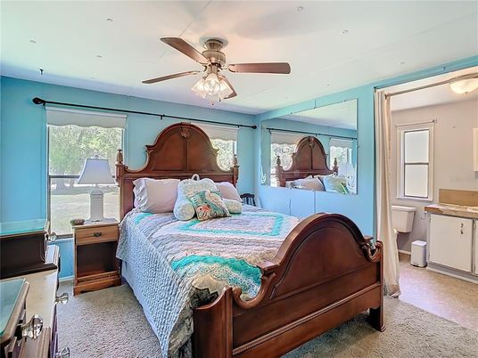 Bathroom, Bedroom, Interior