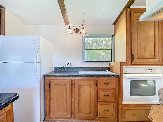 Interior, Kitchen, Tile Countertops