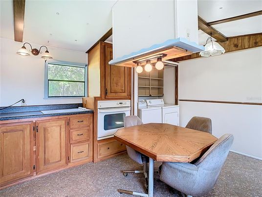 Dining room, Interior