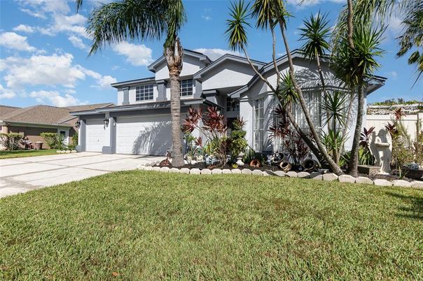 Attached, Backyard, Exterior, Facade, Ranch