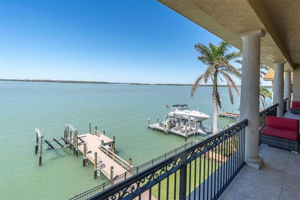 Exterior, Lake, Water