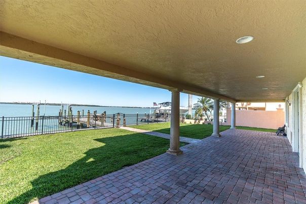 Exterior, Lake, Water