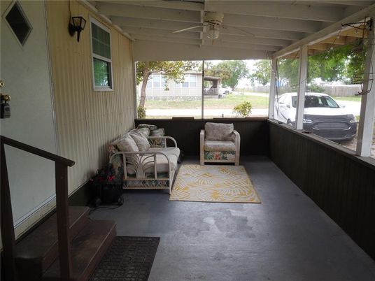 Interior, Sun Room