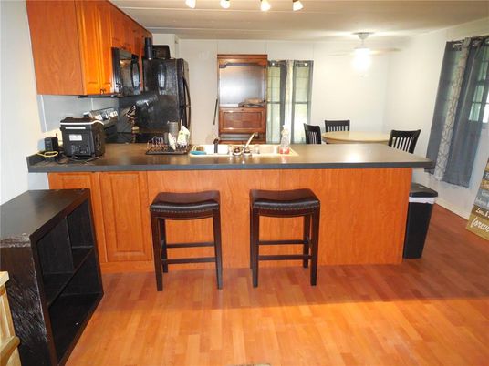 Dining room, Interior, Kitchen, Wood Texture Flooring