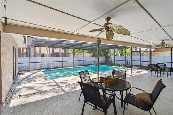 Dining room, Glass Ceilings, Interior, Pool, Sun Room