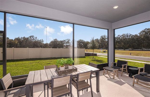 Dining room, Interior, Sun Room