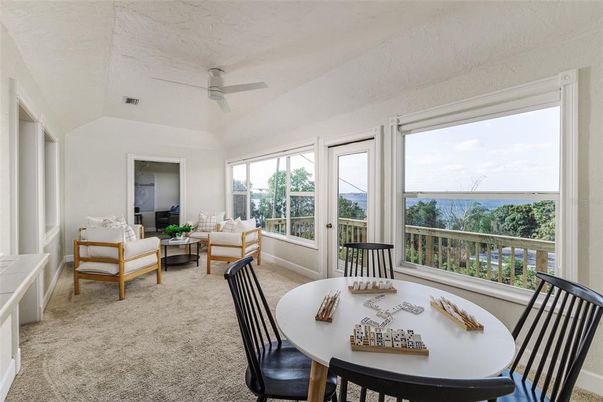Dining room, Interior, Living room