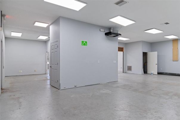 Interior, Recessed Lighting