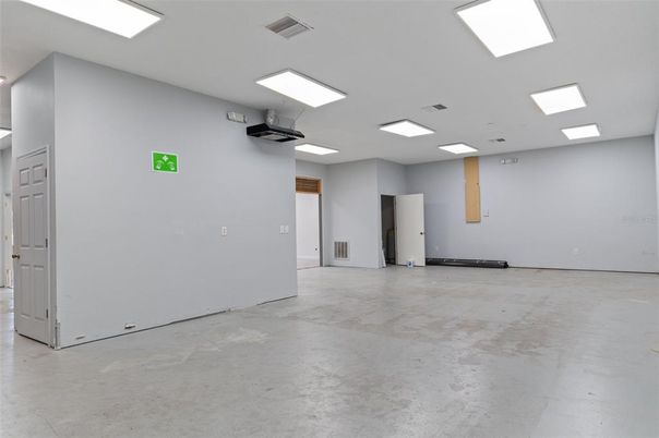 Interior, Recessed Lighting