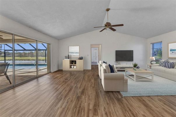 Interior, Living room, Wood Texture Flooring
