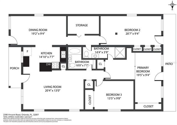 Floorplan