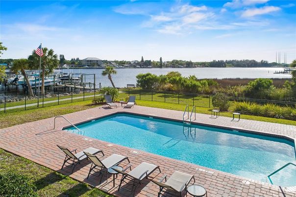 Exterior, Pool, Water