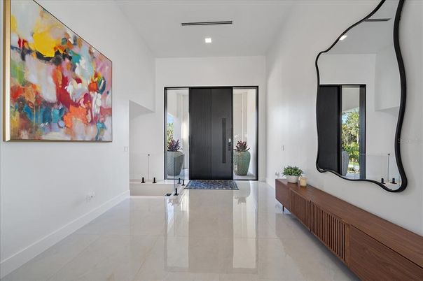 Interior, Recessed Lighting