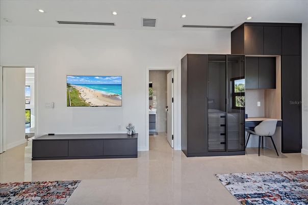 Interior, Recessed Lighting