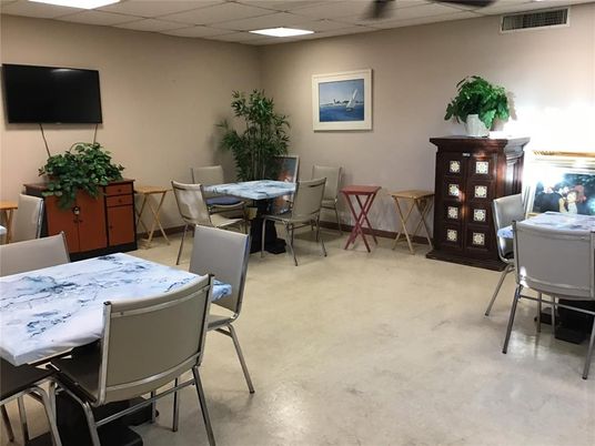 Dining room, Interior