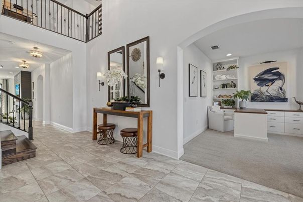 Interior, Recessed Lighting