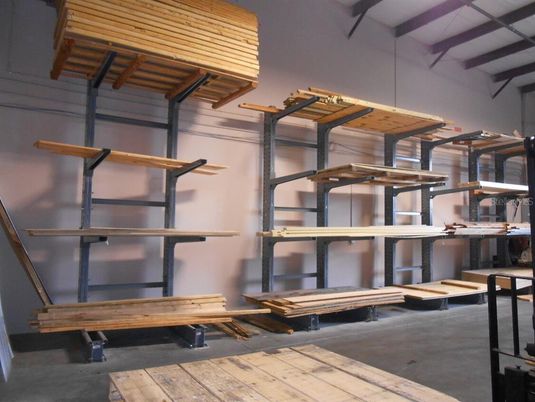 Fitness Equipment, Interior