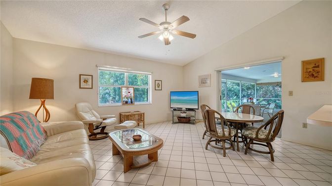 Dining room, Interior, Living room