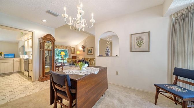 Chandelier, Dining room, Interior, Kitchen, Recessed Lighting