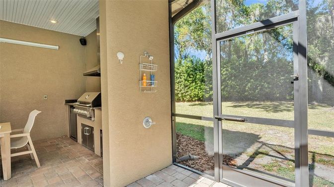 Interior, Sun Room
