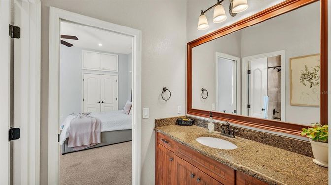 Bathroom, Bedroom, Interior, Recessed Lighting