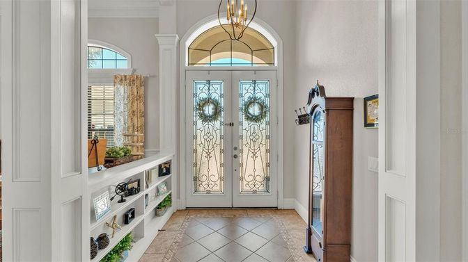 Interior, Pendant Lights