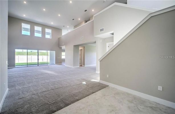 Interior, Recessed Lighting