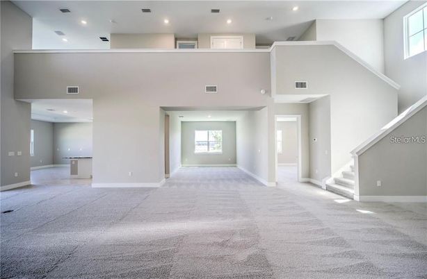 Interior, Recessed Lighting
