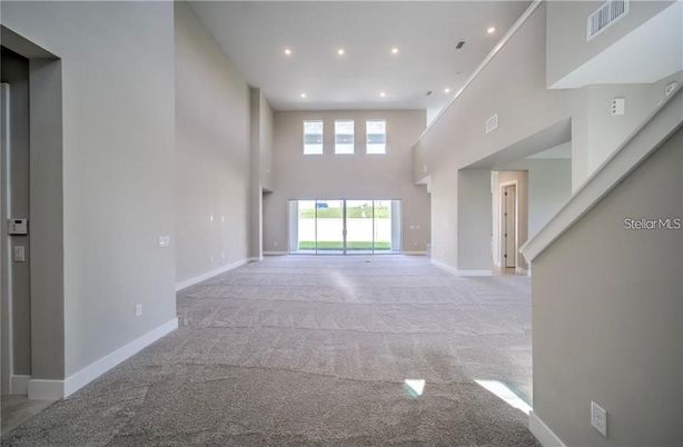 Interior, Recessed Lighting