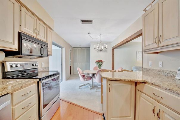Chandelier, Dining room, Interior, Kitchen, Wood Texture Flooring