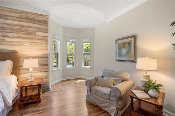Interior, Wood Texture Flooring, Wooden Walls