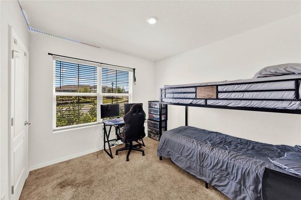 Bedroom, Home Office, Interior