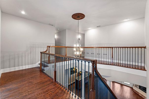 Chandelier, Interior, Recessed Lighting, Wood Texture Flooring